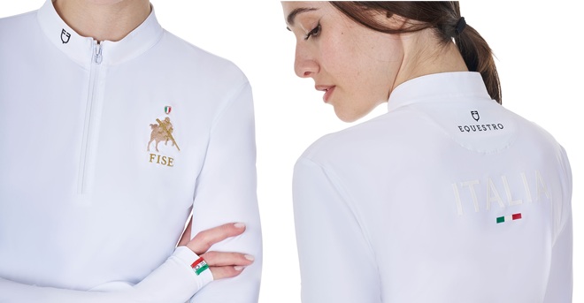 POLO GARA DONNA EQUESTRO X FISE Donna, Polo gara 